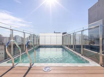 Departamento · 48m² · 2 Ambientes · Venta Dpto Al Frente 2 Amb con Amenities B. Norte