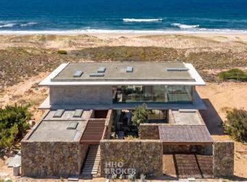 Foto1 · Venta Casa Frente Al Mar Sobre La Arena | 5 Suites | Mar y Fuego, San Vicente | Punta del Este
