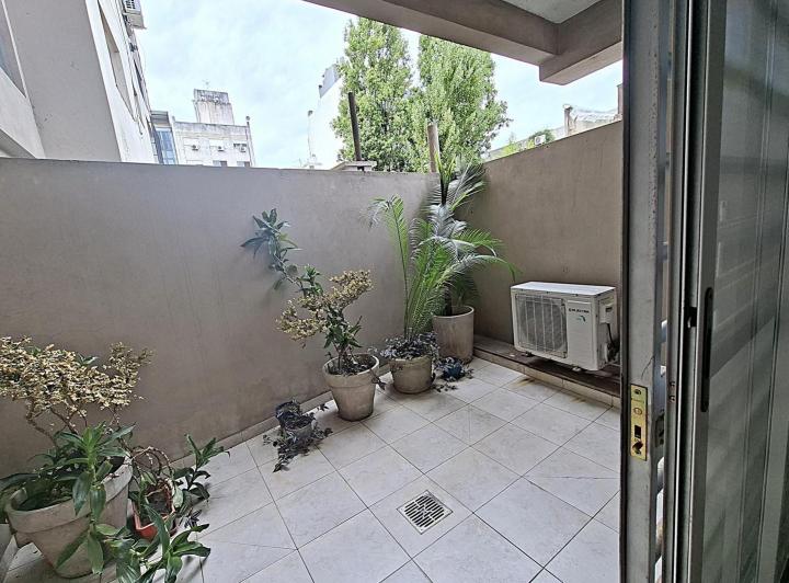 Departamento · 36m² · 1 Ambiente