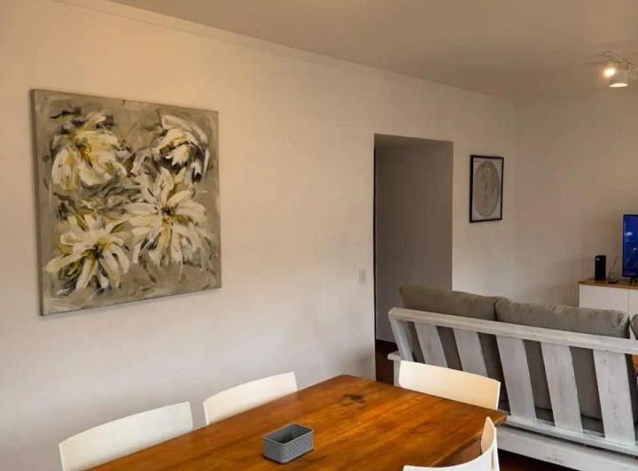 Departamento · 60m² · 3 Ambientes · 1 Cochera