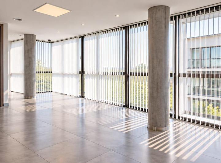 Oficina comercial · 110m² · 1 Ambiente