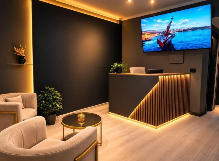 Oficina comercial · 100m² · 3 Ambientes