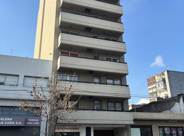 Departamento · 43m² · 1 Ambiente · 1 Cochera