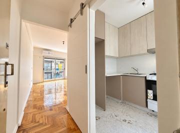 Departamento · 63m² · 3 Ambientes · Departamento de 3 Ambientes Al Frente Totalmente Reciclado en Palermo.