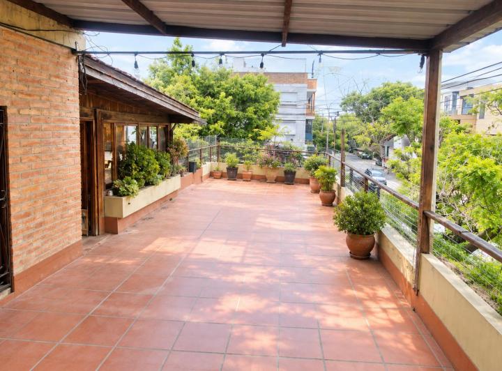 Casa · 107m² · 4 Ambientes · 1 Cochera