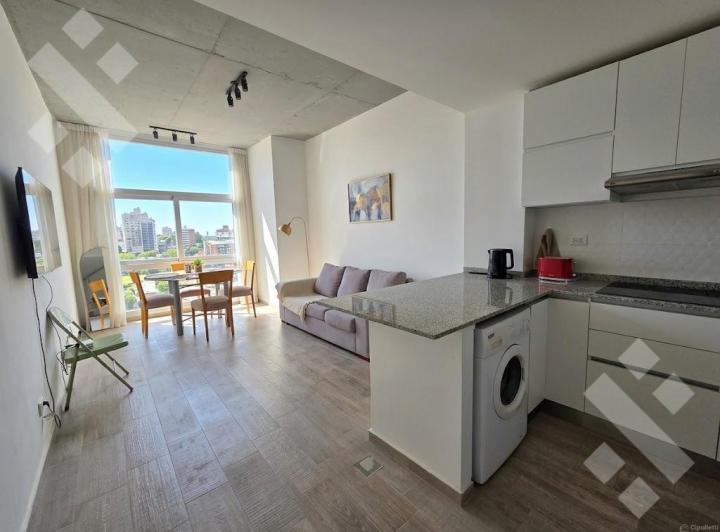 Departamento · 47m² · 2 Ambientes