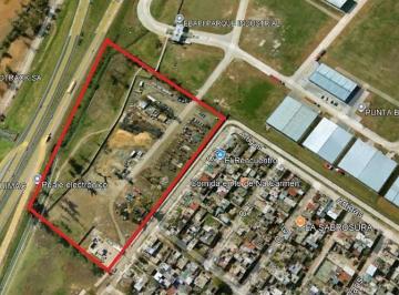 Terreno · 14600m² · Terreno en Parque Indudustrial Ebapi