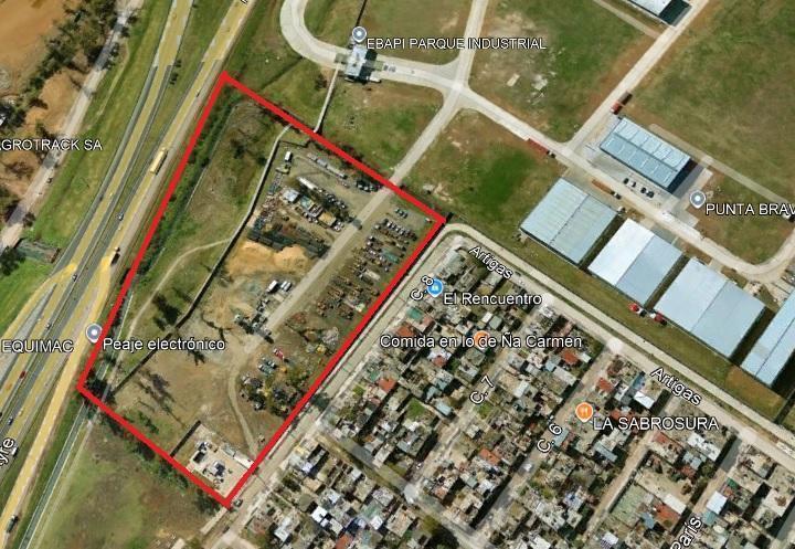 Terreno · 14600m²