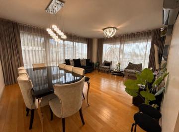 Departamento · 120m² · 4 Ambientes · 1 Cochera · 4 Amb | Piso 12 | Pedro Goyena | Full Amenities