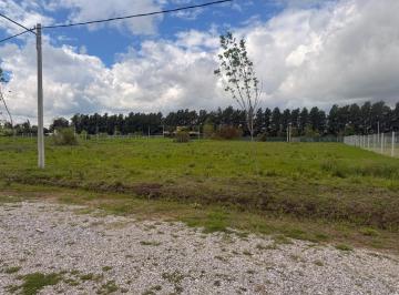Terreno · 802m² · Terreno Lote en Venta en Barrio Parque Sakura, Exaltación de La Cruz, G. B. a. Zona Norte