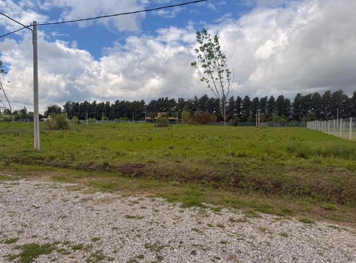Terreno · 802m²