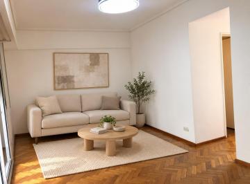 Departamento · 48m² · 2 Ambientes · Departamento en Alquiler Palermo