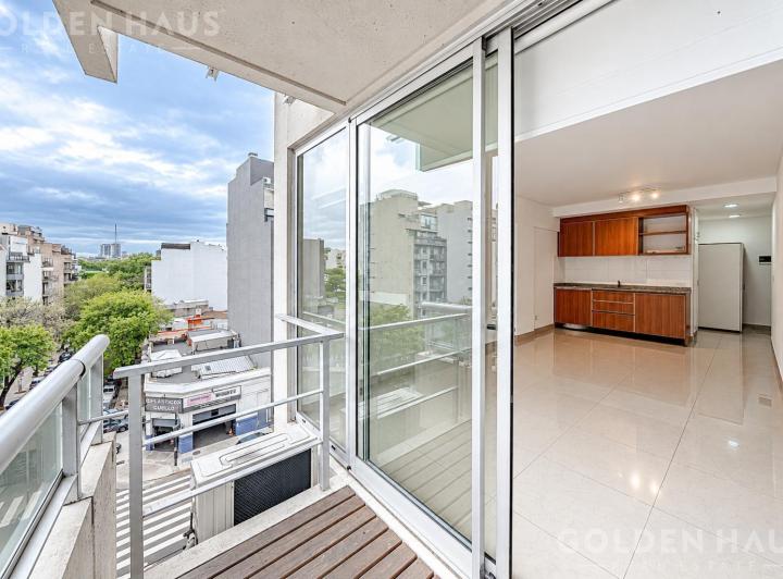 Departamento · 35m² · 1 Ambiente