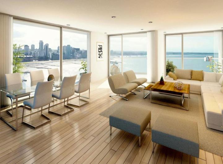 Departamento · 130m² · 3 Ambientes · 1 Cochera