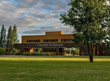 Terreno · 2587m² · Lote en Venta Campos de Roca 2