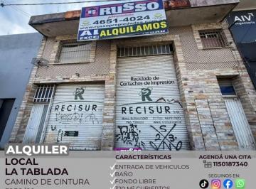 RUS-RUS-11584_2 · Alquiler de Local Comercial en La Tablada