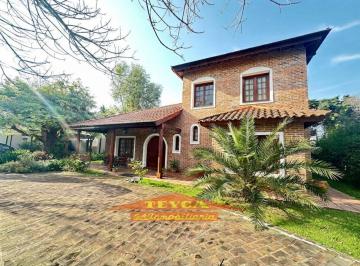 MCN-MCN-550_2 · Venta, Casa de 4 Ambientes con Depencencia y Piscina, Pilar golfer'S Country C
