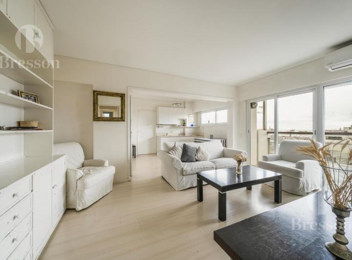 Departamento · 78m² · 3 Ambientes · 1 Cochera