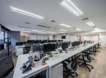 Oficina comercial · 422m² · 5 Ambientes · 4 Cocheras · Oficina Comercial en Alquiler San Nicolas