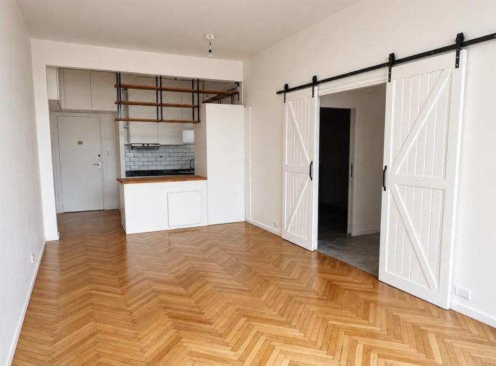 Departamento · 68m² · 3 Ambientes