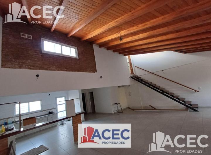 Casa · 130m² · 3 Ambientes