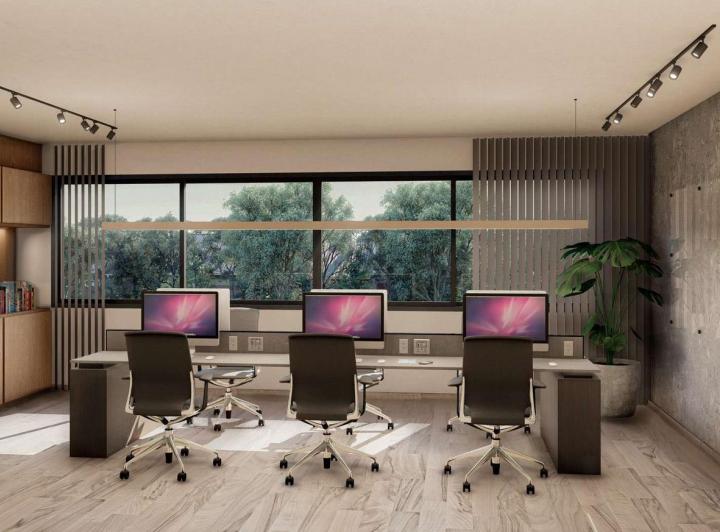 Oficina comercial · 50m² · 1 Ambiente