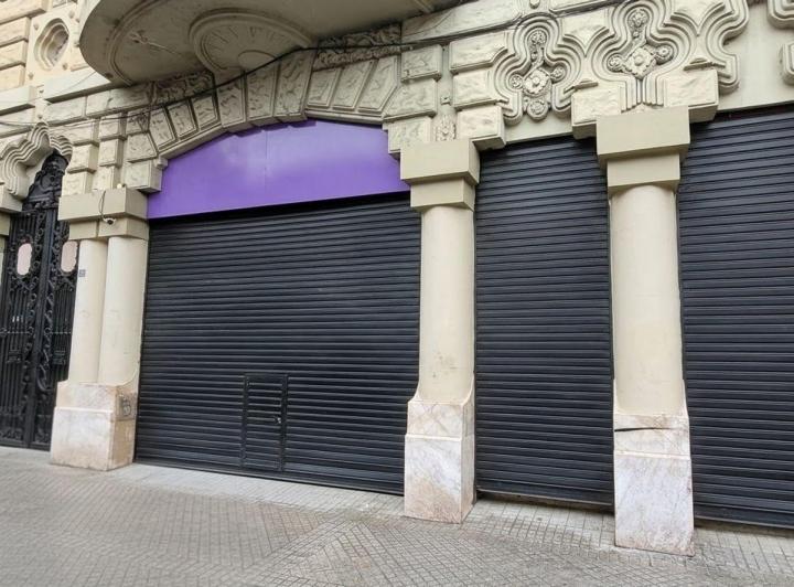 Local comercial · 415m²