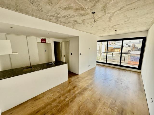 Departamento · 35m² · 1 Ambiente