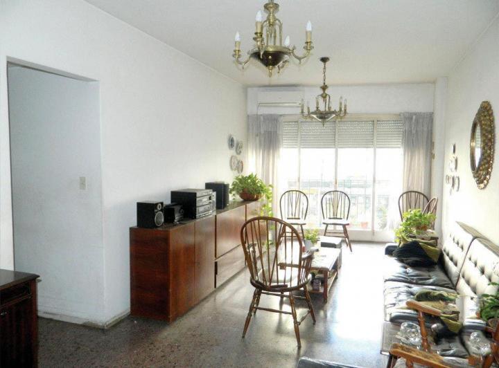 Departamento · 91m² · 3 Ambientes · 1 Cochera