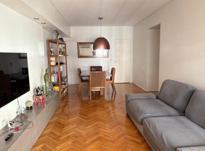 Departamento · 88m² · 3 Ambientes · 1 Cochera