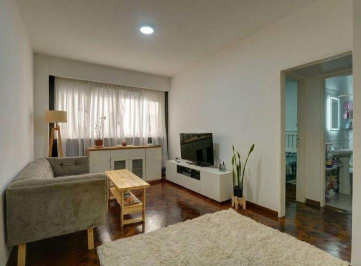 Departamento · 44m² · 3 Ambientes