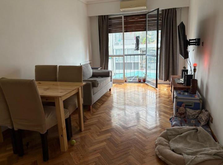 Departamento · 61m² · 4 Ambientes