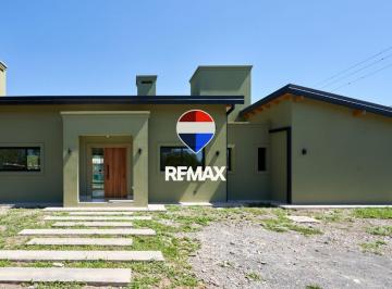 Casa · 112m² · 4 Ambientes · Venta Casa 3 Dorm. a Estrenar en San Luis