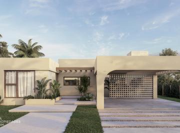 Casa · 240m² · 6 Ambientes · 2 Cocheras · Venta | Casa 3 Dorm. con Quincho y Pileta - Vida Club de Campo - Funes