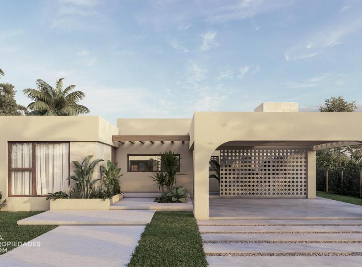 Casa · 169m² · 6 Ambientes · 2 Cocheras
