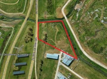 Terreno · 7168m² · Ebapi - Polo Industrial del Buen Ayre