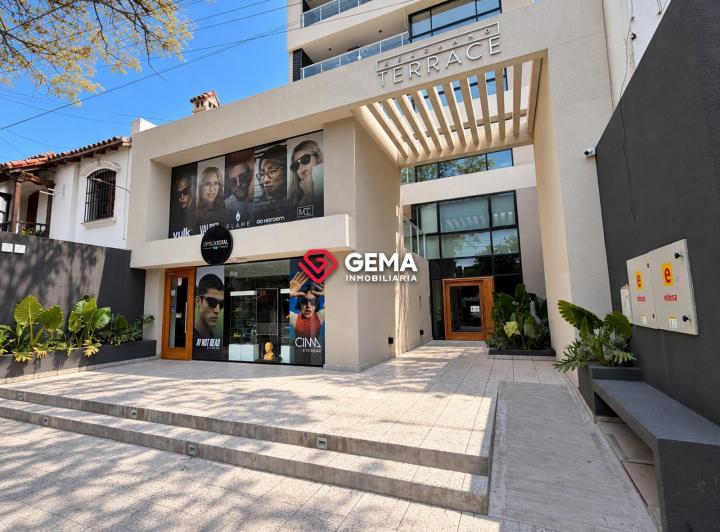 Departamento · 38m² · 1 Ambiente