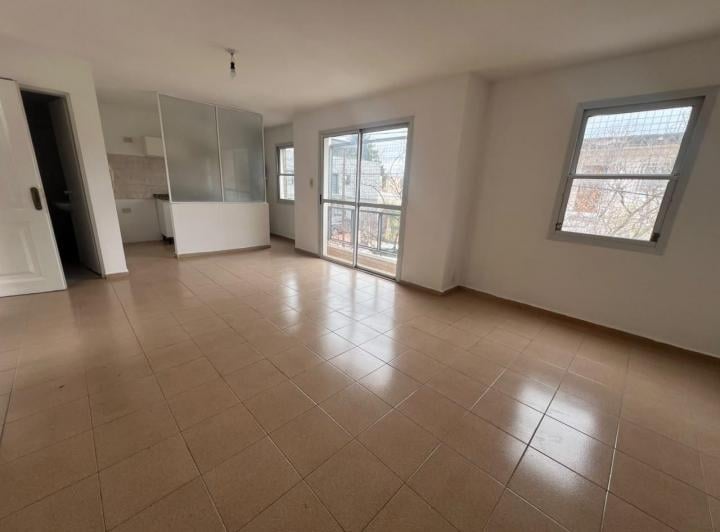 Departamento · 1 Ambiente · 1 Cochera