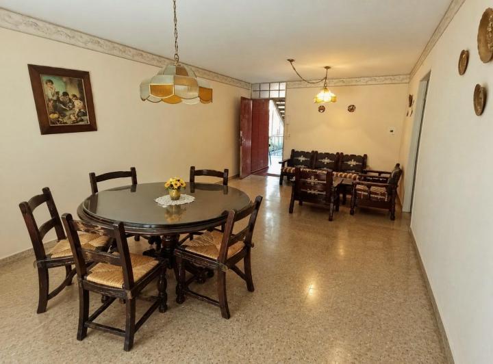 Departamento · 3 Dormitorios · 1 Cochera