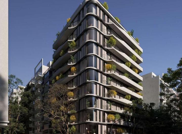 Departamento · 36m² · 1 Ambiente