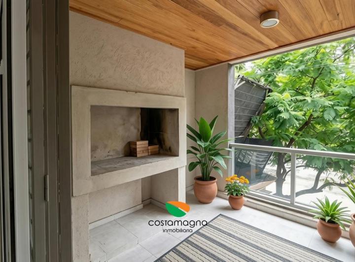 Departamento · 43m² · 2 Ambientes