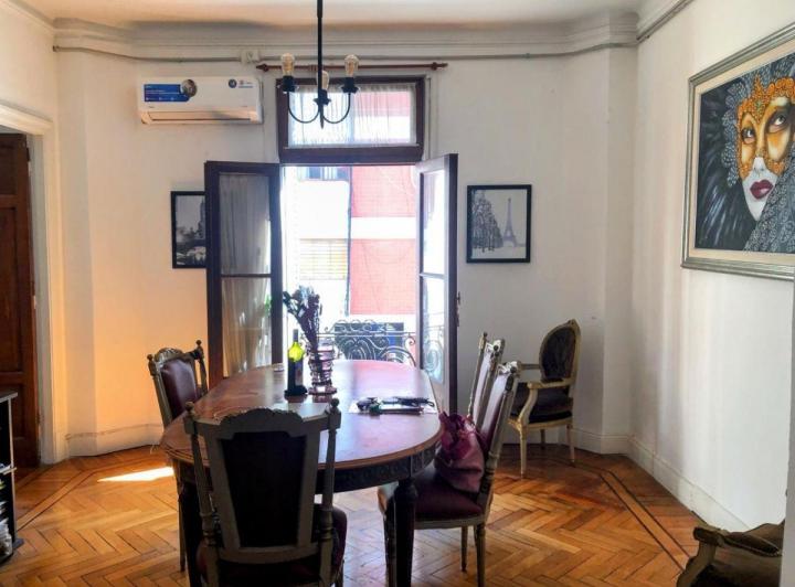 Departamento · 72m² · 4 Ambientes