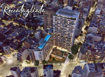 Departamento · 75m² · 3 Ambientes · 1 Cochera · Alquiler - Tres Ambientes en Palacio Roccatagliata