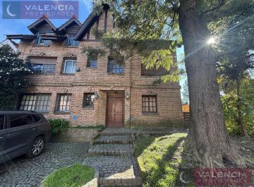 Casa · 200m² · 6 Ambientes · Casa en Barrio Cerrado Los Faroles de 3 Dorm. en San Isidro