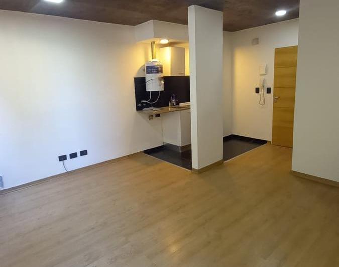 Departamento · 24m² · 1 Ambiente