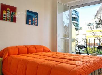 Departamento · 40m² · 2 Ambientes · San Telmo Departamento 2 Ambientes con Balcón Alquiler Temporario.
