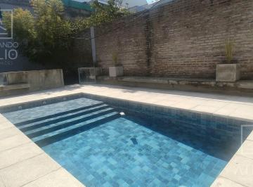 Departamento · 31m² · 1 Ambiente · Alquiler Monoambiente Almagro con Balcón Aterrazado y Amenities Divino