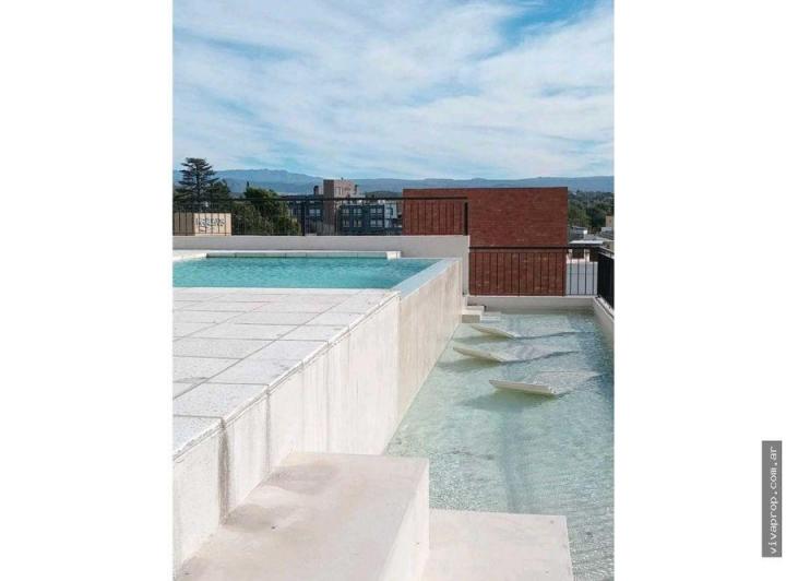 Departamento · 68m² · 2 Ambientes · 1 Cochera