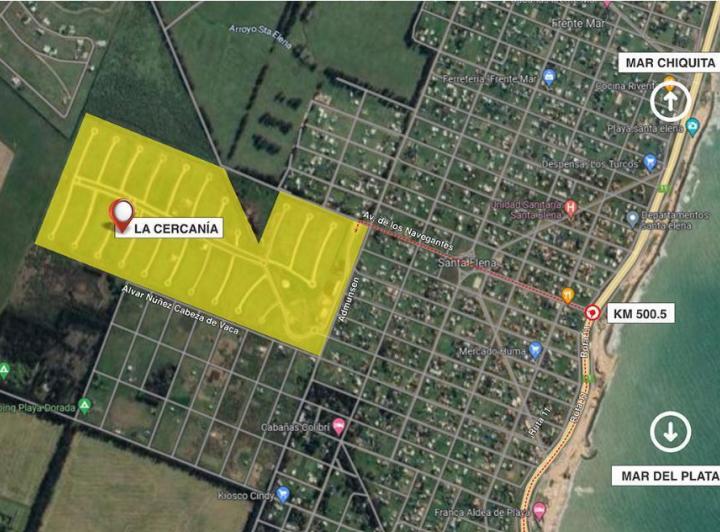 Terreno · 759m²