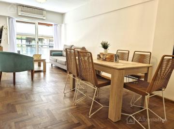 Departamento · 80m² · 4 Ambientes · 1 Cochera · Alquiler Temporario Mensual 4 Ambientes Retiro